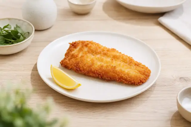 Symbolbild: Backfisch