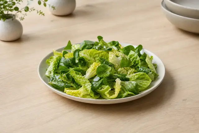 Symbolbild: Blattsalat