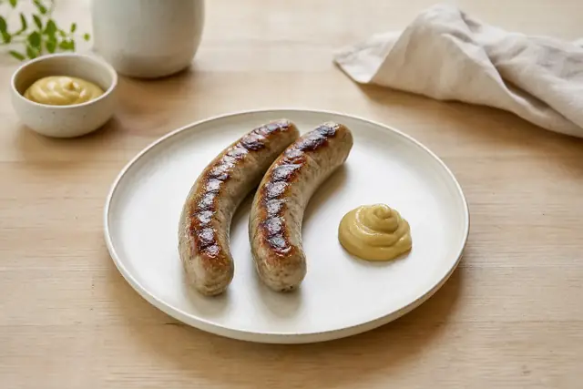 Symbolbild: Bratwurst