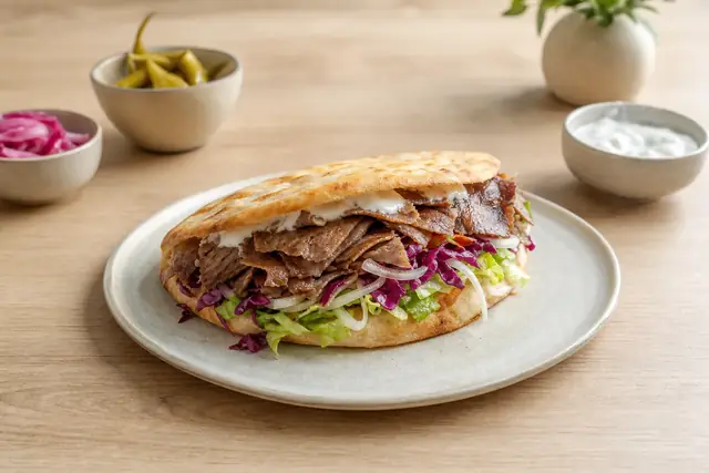 Symbolbild: Döner Kebap