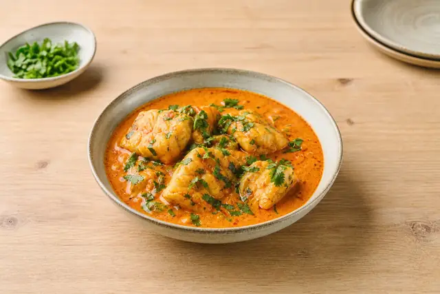 Symbolbild: Fischcurry