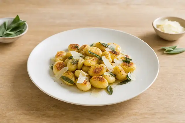 Symbolbild: Gnocchi