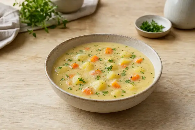Symbolbild: Kartoffelsuppe