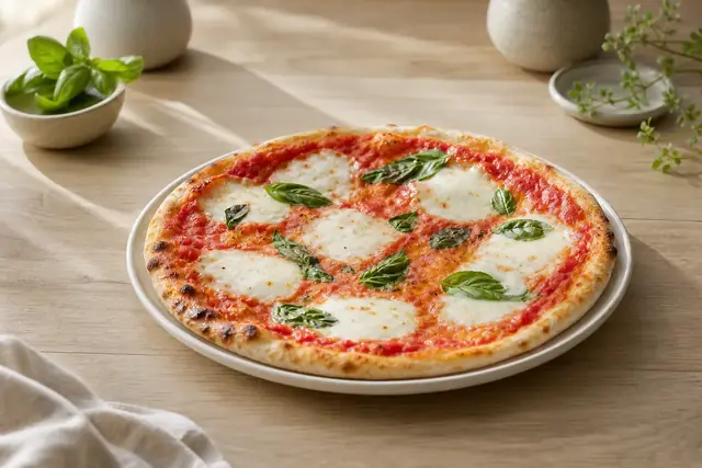 Symbolbild: Pizza