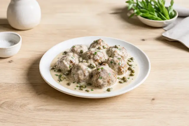Symbolbild: Königsberger Klopse