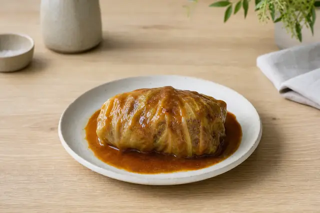 Symbolbild: Kohlroulade