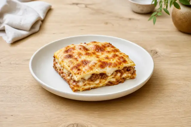 Symbolbild: Lasagne
