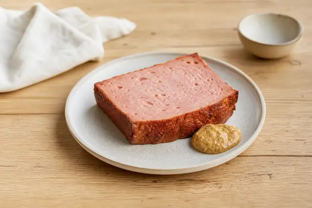 Symbolbild: Leberkäse