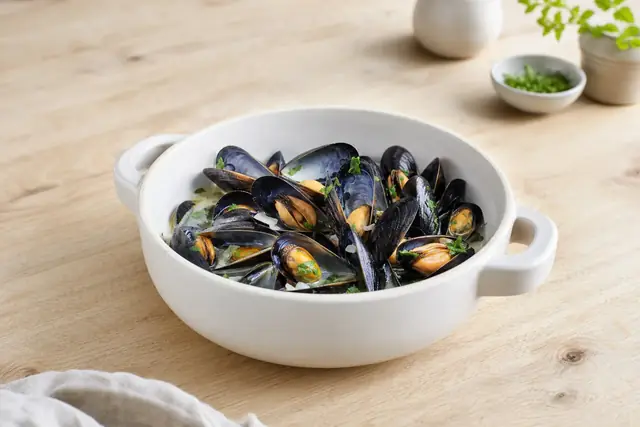 Symbolbild: Miesmuscheln