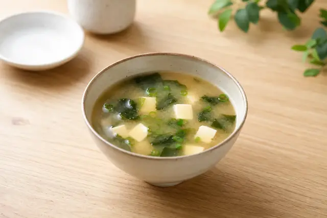 Symbolbild: Miso-Suppe