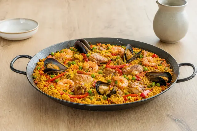 Symbolbild: Paella