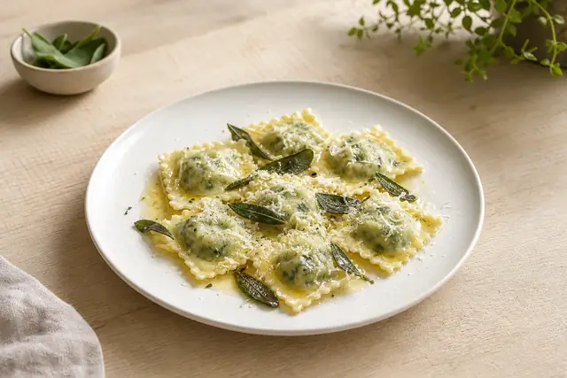 Symbolbild: Ravioli