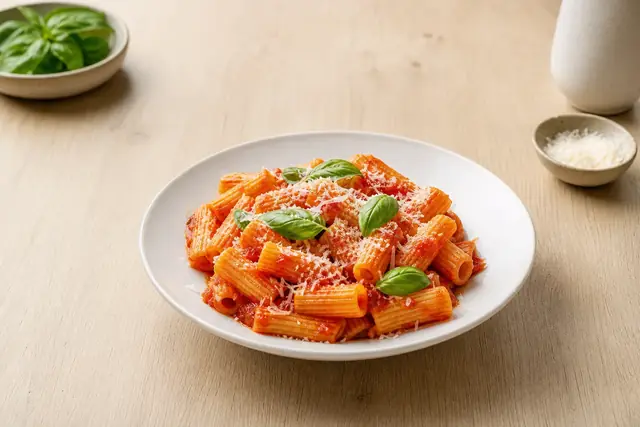 Symbolbild: Rigatoni