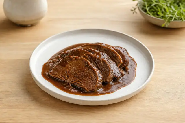 Symbolbild: Rinderbraten