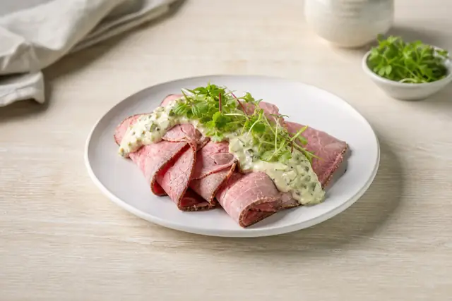 Symbolbild: Roastbeef