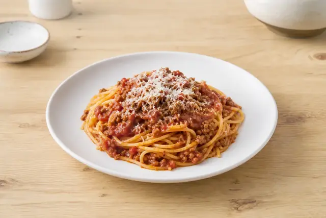 Symbolbild: Spaghetti Bolognese