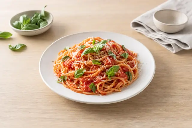 Symbolbild: Spaghetti