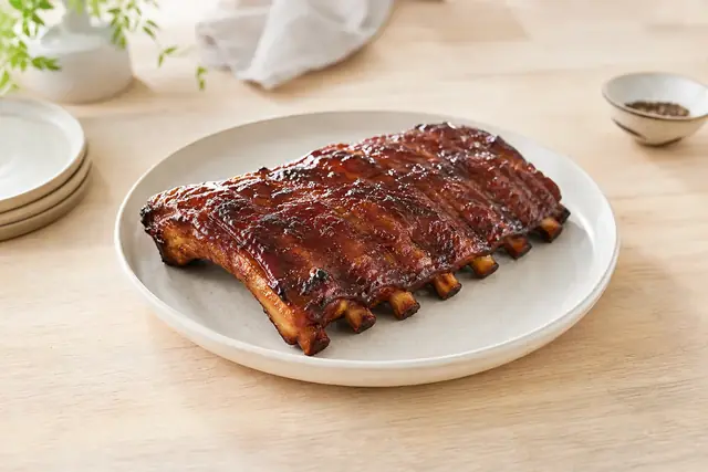 Symbolbild: Spareribs
