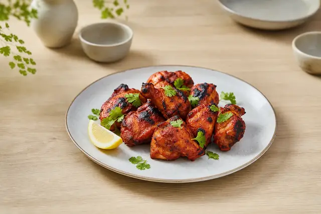 Symbolbild: Tandoori-Hähnchen