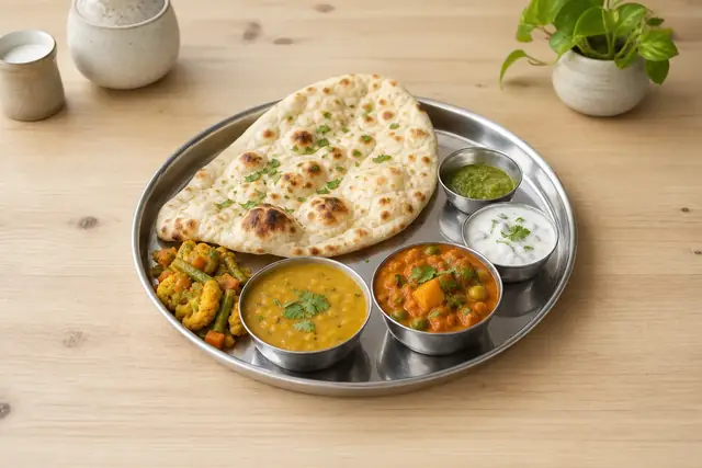 Symbolbild: Thali