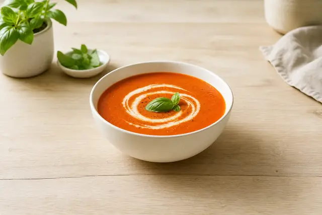 Symbolbild: Tomatensuppe