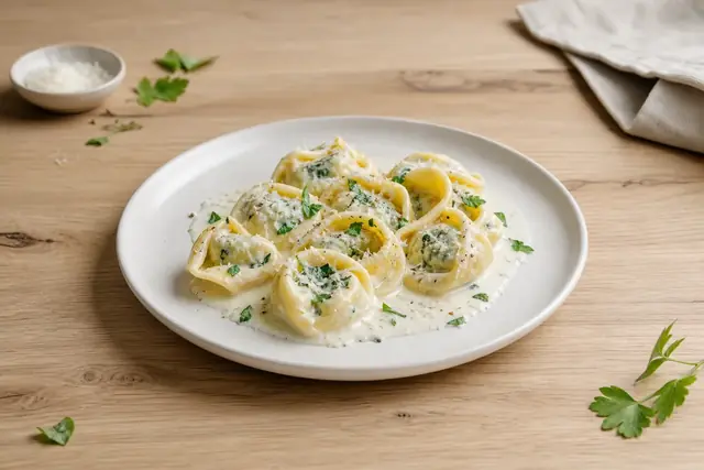 Symbolbild: Tortelloni