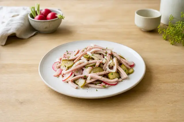 Symbolbild: Wurstsalat